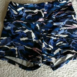 Fleo 2016 Games Camo shorts